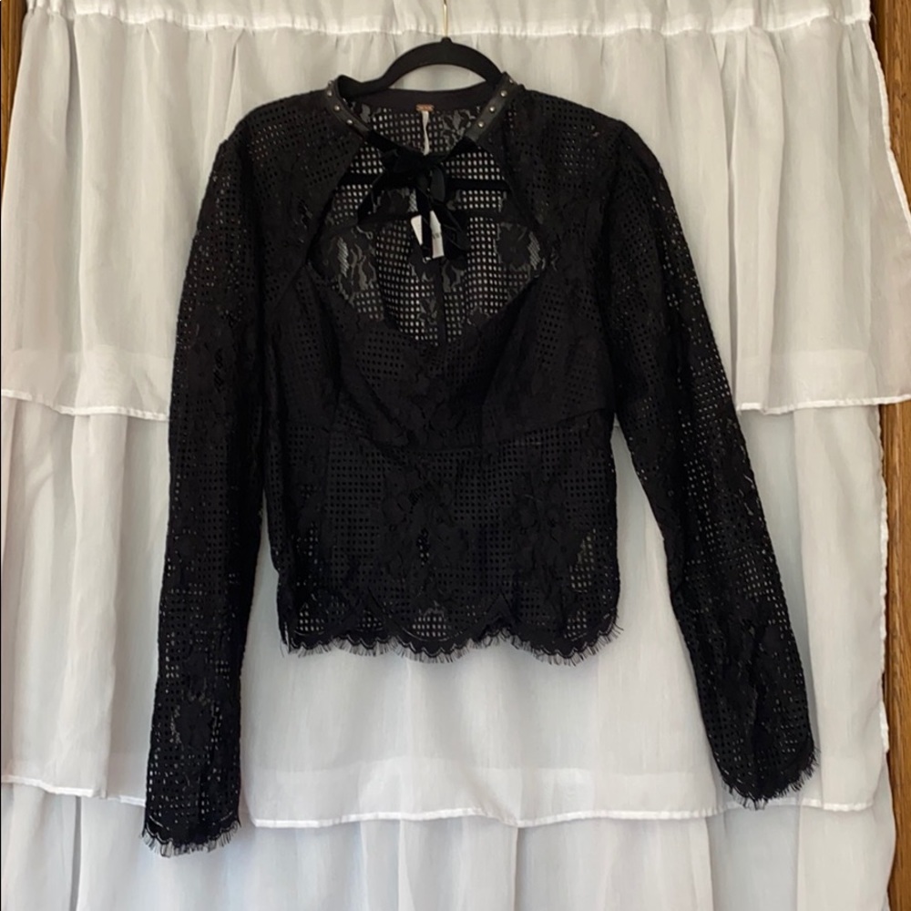 NWT Free people top
